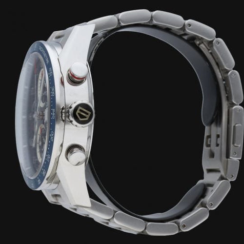 Montre Tag Heuer Montre Carrera Calibre 16 58 Facettes MT42705