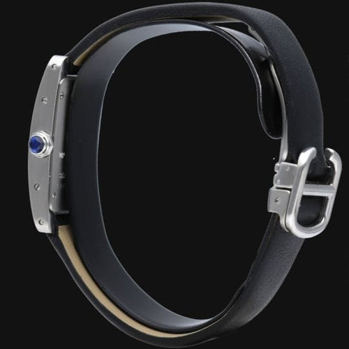 Montre Cartier Montre Tank Américaine Pm 58 Facettes MT42491