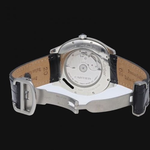 Montre Cartier Montre Drive De Cartier 58 Facettes MT41517