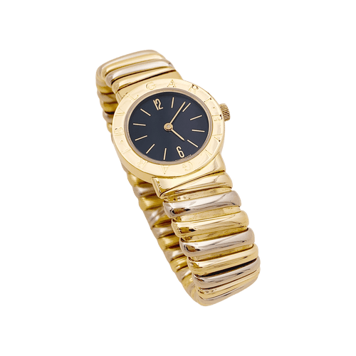Montre Montre Bulgari, "BB 23 2T", deux ors. 58 Facettes 34739
