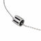 Collier Chaumet Collier Pendentif Class one  Or blanc Diamant 58 Facettes 4437819CN