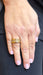 Bague 58 BULGARI - Bague B-Zero1 or jaune et diamants 58 Facettes