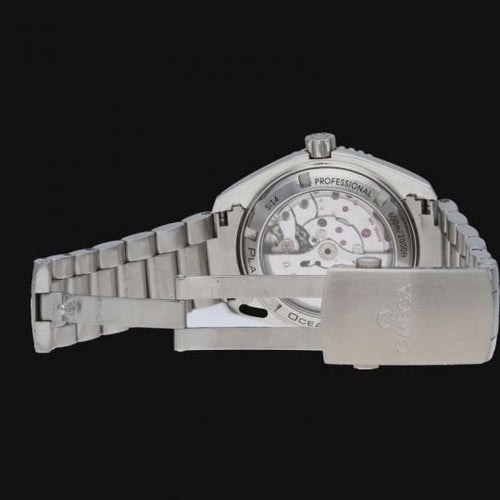 Montre Omega Montre Seamaster Planet Ocean 600M 58 Facettes MT45037