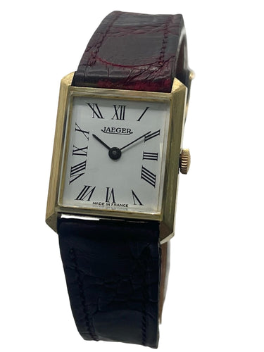 Jaeger-LeCoultre Classic Vintage Or 18K 58 Facettes