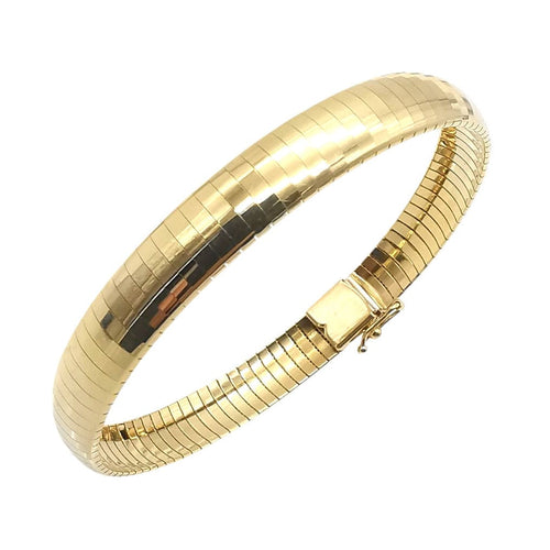 Armband Schakel omega