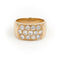 Bague 55 Bague Or jaune Diamant 58 Facettes 1696415CN