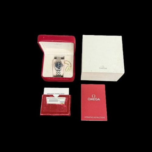 Montre Omega Montre Seamaster Diver 300M 58 Facettes MT43703