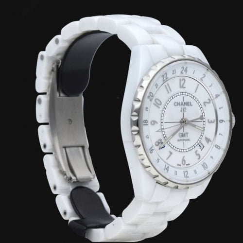 Montre Chanel Montre J12 Gmt 38Mm 58 Facettes MT41312