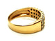 60.5 Bague Or jaune, Or blanc Diamant 58 Facettes 1628762CN