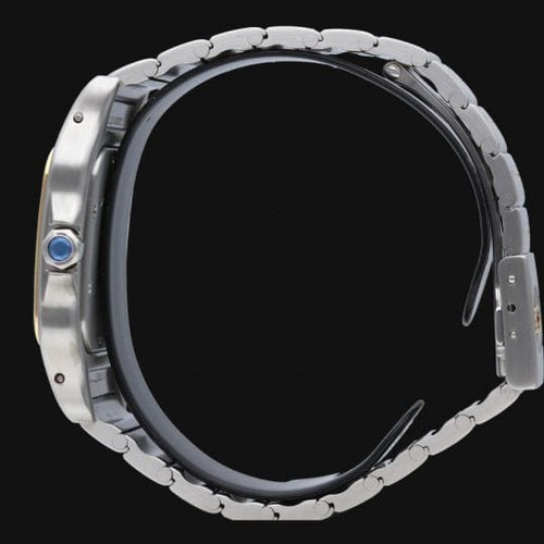 Montre Cartier Montre Santos Galbee 58 Facettes MT42875