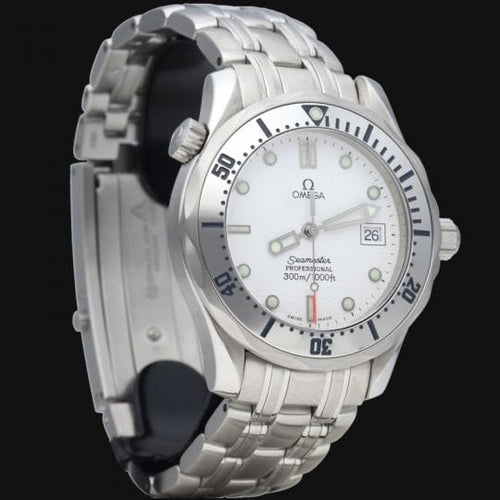 Montre Montre Omega Seamaster 300M 58 Facettes MT41822