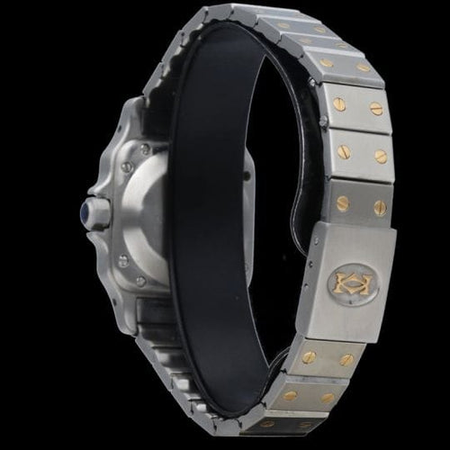 Montre Cartier Montre Santos 58 Facettes MT44940