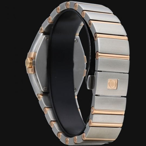 Montre Omega Montre Constellation 27Mm 58 Facettes MT43995