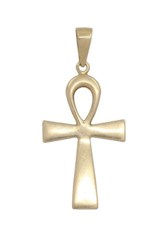 Pendentif CROIX ÂNKH 58 Facettes 088721