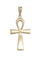 Pendentif CROIX ÂNKH 58 Facettes 088721