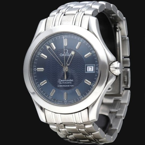 Montre Montre Omega Seamaster 120M 36 mm automatique 58 Facettes MT42904