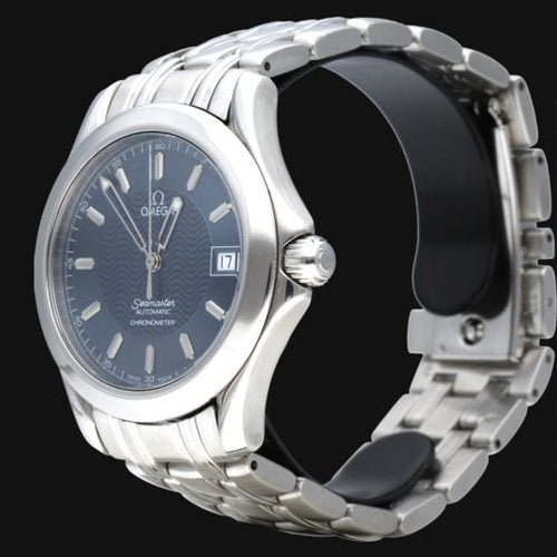 Montre Montre Omega Seamaster 120M 36 mm automatique 58 Facettes MT43061