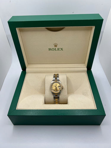 Montre Rolex - Montre Lady - Datejust 26 mm 58 Facettes
