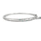 Bracelet Bracelet ou saphir blanc 58 Facettes LP1222/14