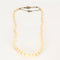Collier Collier or blanc perle de culture 58 Facettes LP933/BET