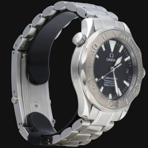 Montre Omega Montre Seamaster Diver 300 M 58 Facettes MT42832