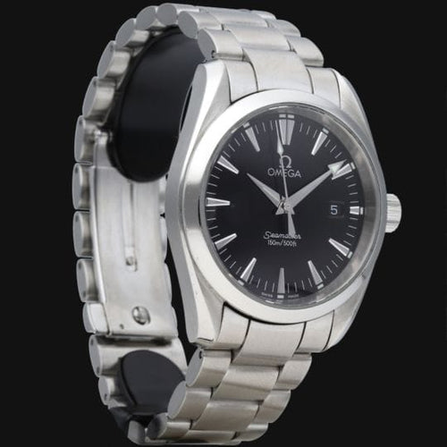 Montre Omega Montre Seamaster Aqua Terra 58 Facettes MT44171