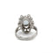 Bague 53 Bague - Or, Aigue-Marine et diamants 58 Facettes 250103R