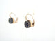 Boucles d'oreilles boucles d'oreilles POMELLATO nudo or rose 18k saphirs bleus 2.2ct s 58 Facettes 266335