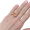 Bague 51 Bague Pomellato, "Nudo Classic", deux ors, quartz rose. 58 Facettes 35300