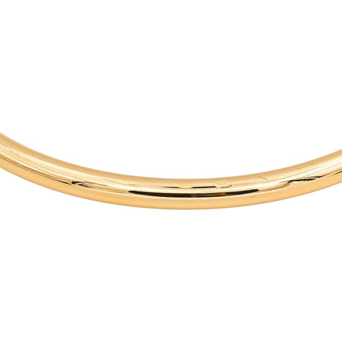 Bracelet Bracelet Jonc Or jaune 58 Facettes 4751675CN