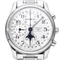 Montre Longines Montre Master Collection Calendar Moonphase Chronograph 58 Facettes MT44465