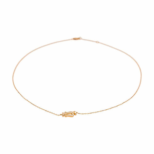 Collier Fred Collier Force 10 Or rose Diamant 58 Facettes 4815609CN