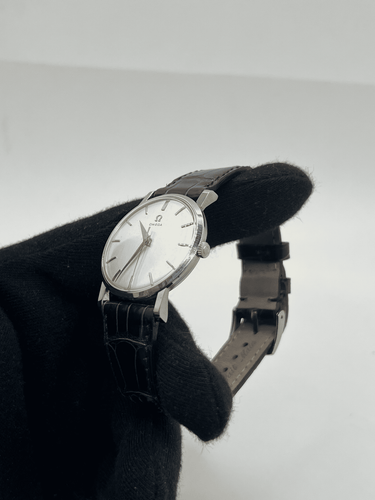 Montre Omega Classic Vintage 33 mm 58 Facettes