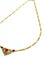 Collier Collier En or, rubis et diamants 58 Facettes