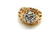Bague 53 BAGUE ART DECO DIAMANTS 58 Facettes M8565