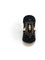 Bague 55 Bague ancienne onyx perles fines 58 Facettes M9101