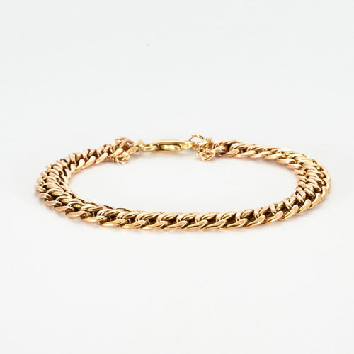 Bracelet Bracelet Maille Américaine 58 Facettes