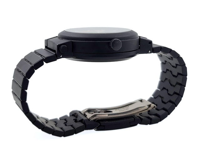 Montre IWC - Montre Porsche Design Compass Schaffhausen 58 Facettes