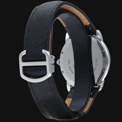 Montre Cartier Montre Ronde Solo De Cartier 36Mm Quartz 58 Facettes MT44163