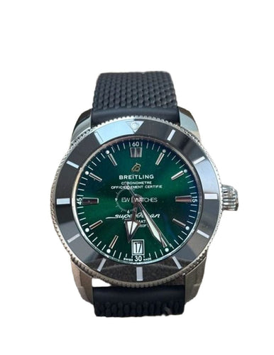 Montre BREITLING - Superocean Heritage B20 Automatique 42 AB2010121L1S1 58 Facettes JMO