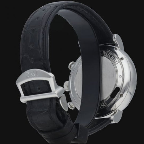 Montre Iwc Montre Portofino Chronograph 58 Facettes MT40613