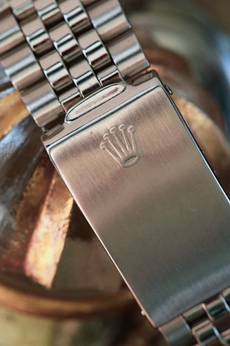 ROLEX - Zegarek Datejust 1601 Sigma – Srebrna tarcza – 1973 