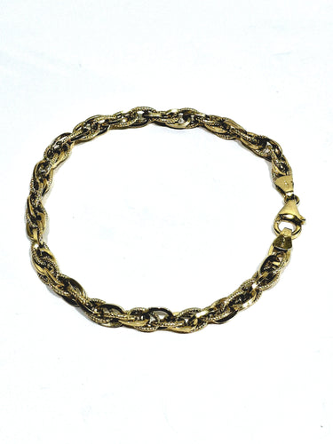 Bracelet BRACELET En Or 58 Facettes