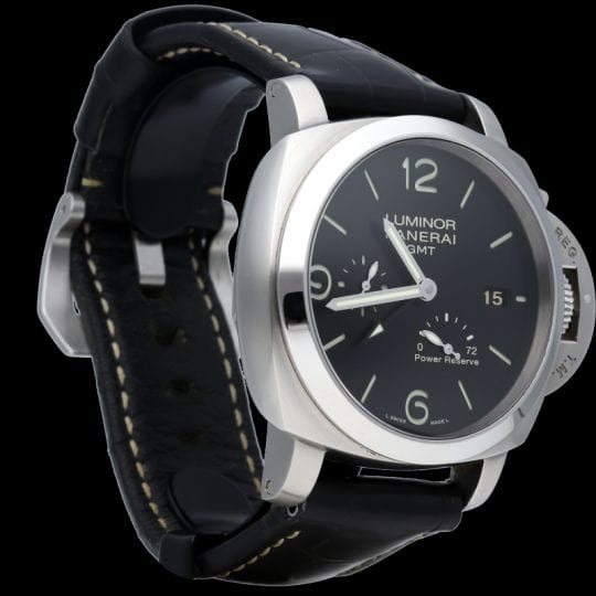 Panerai Luminor 1950 3 dagen GMT-horloge