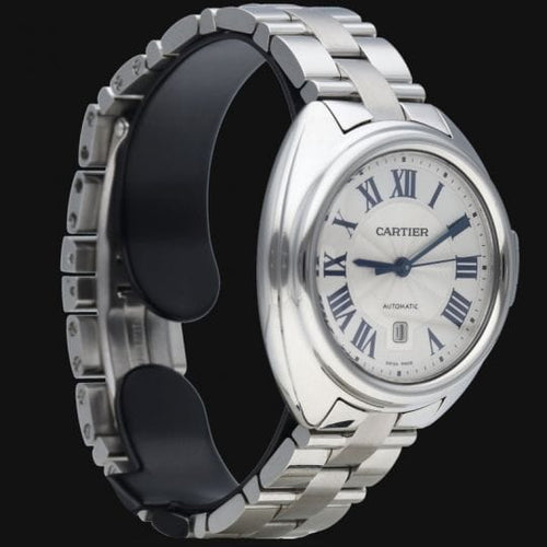 Montre Cartier Montre Clé De Cartier 58 Facettes MT41516