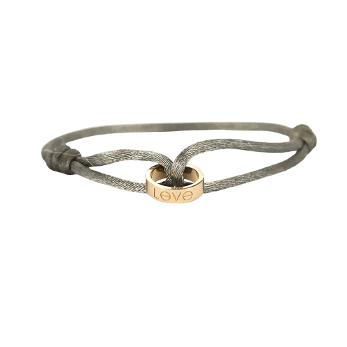 Bracelet Cartier Bracelet Love en Or rose 18k 58 Facettes B250622