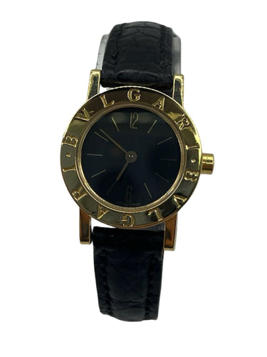 Montre Bulgari Bulgari Lady 58 Facettes