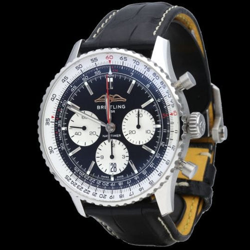 Montre Breitling Montre Navitimer B01 Chronographe 43 58 Facettes MT42098
