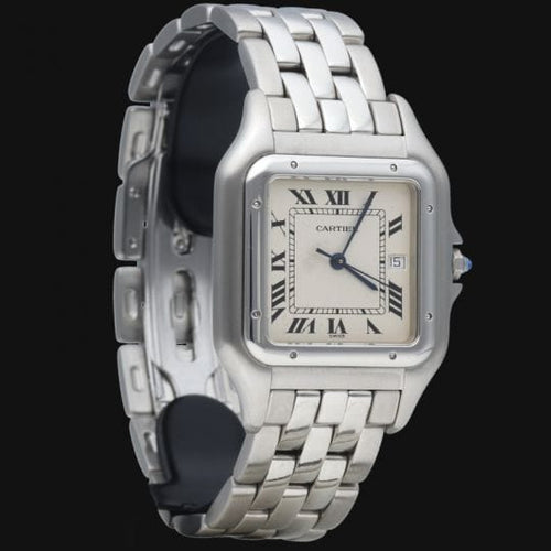 Montre Cartier Montre Panthere De Cartier Gm 58 Facettes MT41474