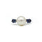 Bague 52 Bague - Or, Saphirs & Perle 58 Facettes 240352R